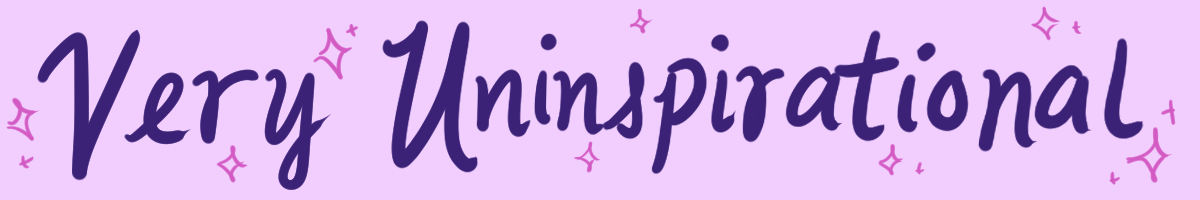 Very Uninspirational: get a misattributed quote